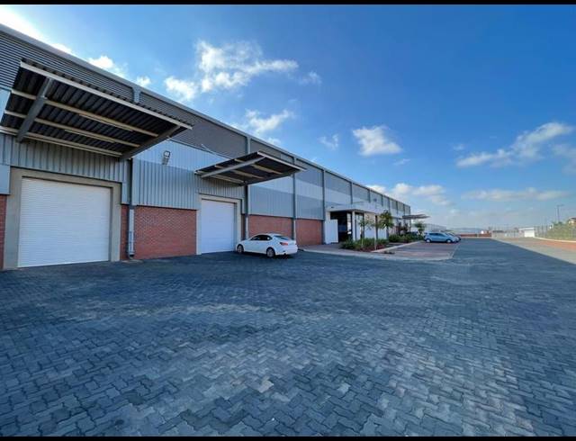 INDUSTRIAL PROPERTY TO RENT IN IRENE